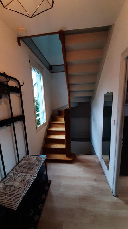 Maison - 98 m² - 5 pièces