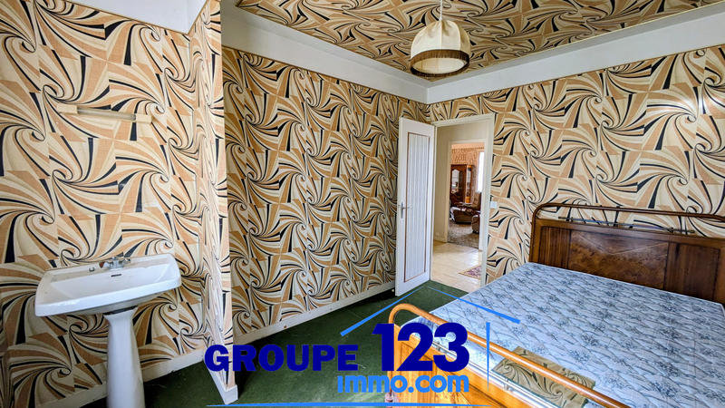 Maison - 97 m² - 4 pièces