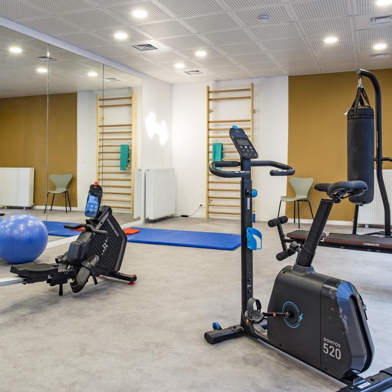 Studio - 20 m² - 1 pièce