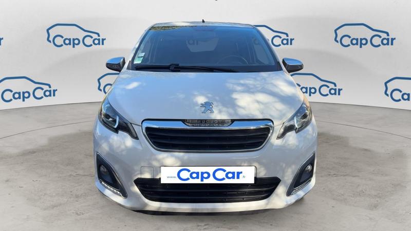 Peugeot 108 1.0 VTi 69 Style