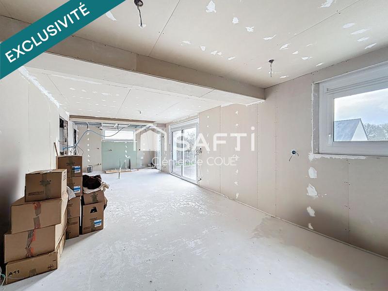 Maison - 128 m² - 6 pièces