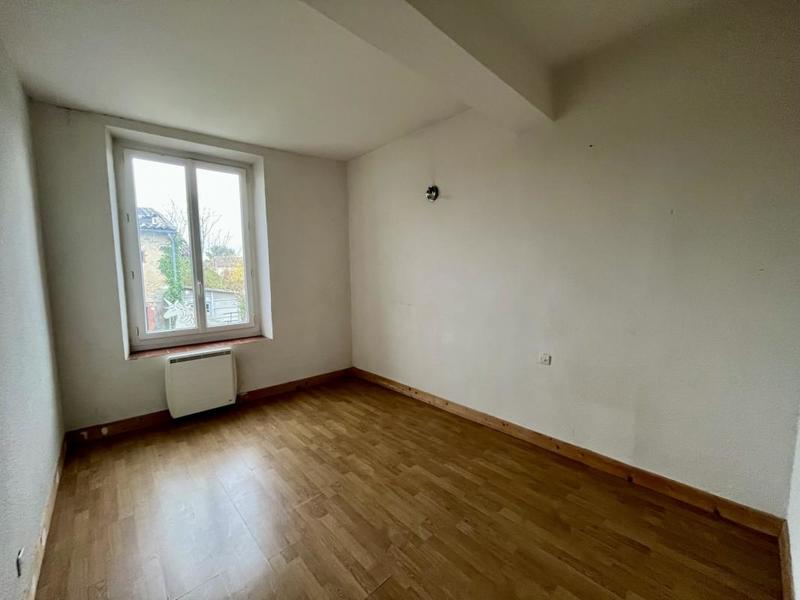 Maison de village - 117 m² - 5 pièces