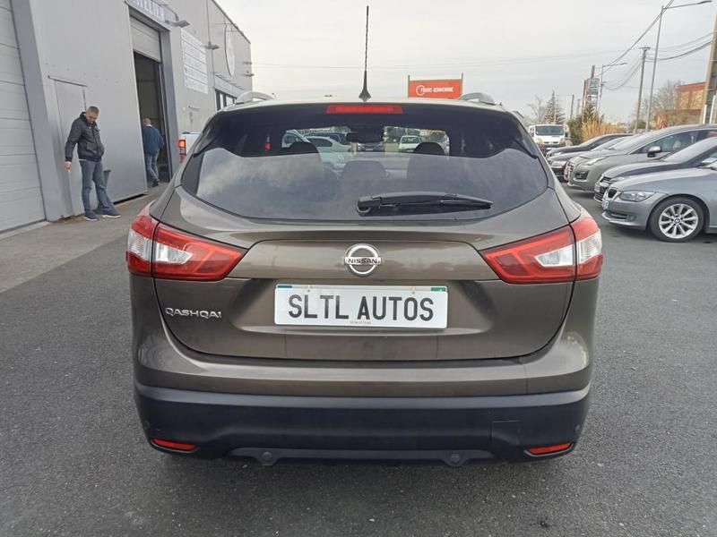 Nissan Qashqai Tekna 1.6 Dci 130 Ch Garantie / Reprise Possible