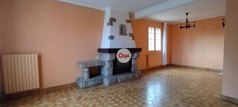 Maison - 107 m² - 5 pièces