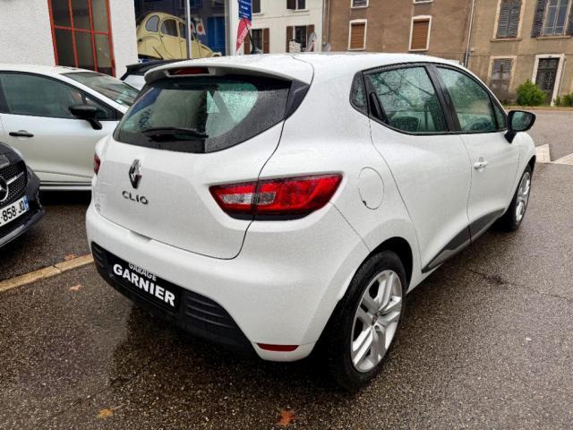 Renault Clio IV TCe 90 E6c Zen
