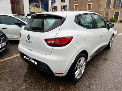 Renault Clio IV TCe 90 E6c Zen