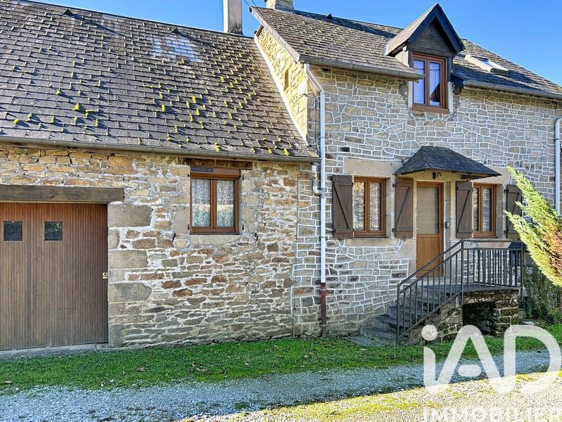 Maison - 79 m² - 3 pièces