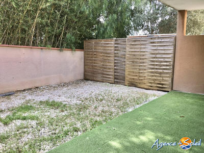 Appartement - 37 m² - 2 pièces