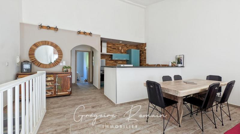 Maison - 118 m² - 5 pièces