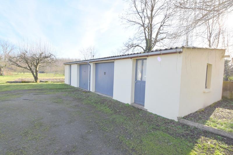 Maison - 141 m² - 6 pièces