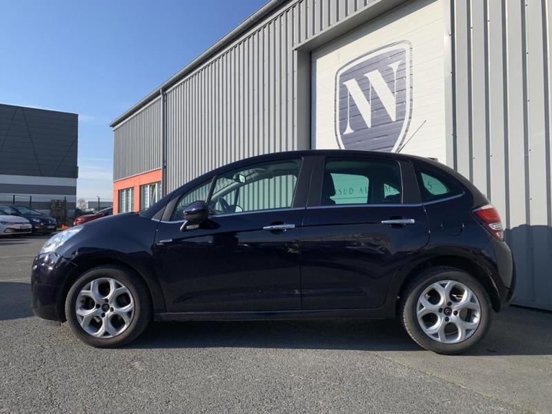 Citroën C3 82 Ch Exclusive - Garantie 6 Mois