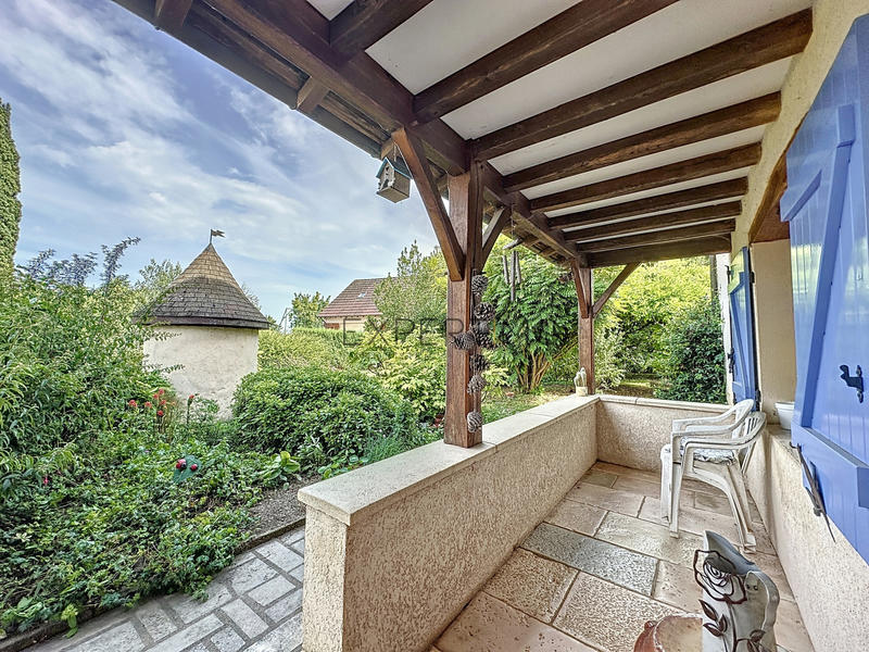 Maison - 194 m² - 10 pièces