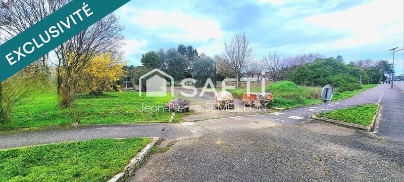 Terrain - 5 309 m²