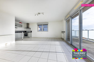 Appartement - 67 m² - 3 pièces