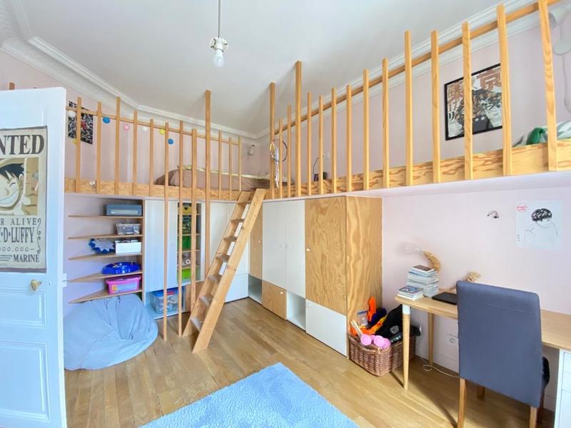 Appartement - 94 m² - 4 pièces