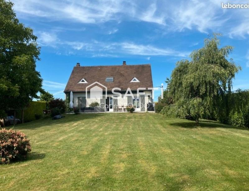 Maison - 177 m² - 7 pièces