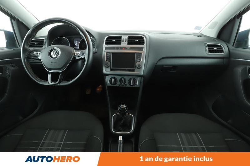 Volkswagen Polo 1.2 Tsi BlueMotion Tech Lounge 5p 90 ch