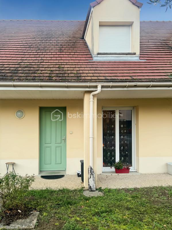 Pavillon - 80 m² - 4 pièces