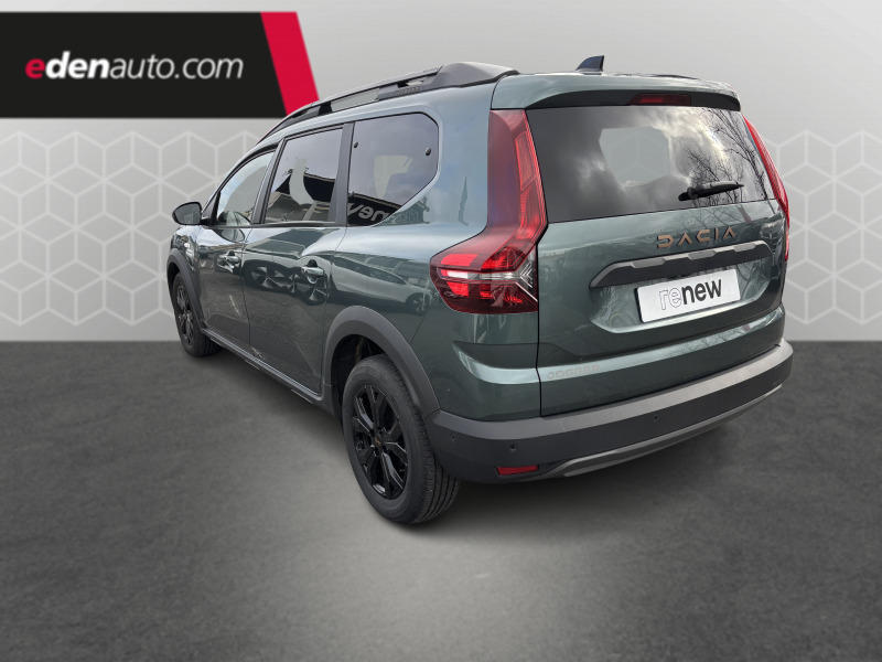 Dacia Jogger Eco-G 100 7 places Gsr2 Extreme +