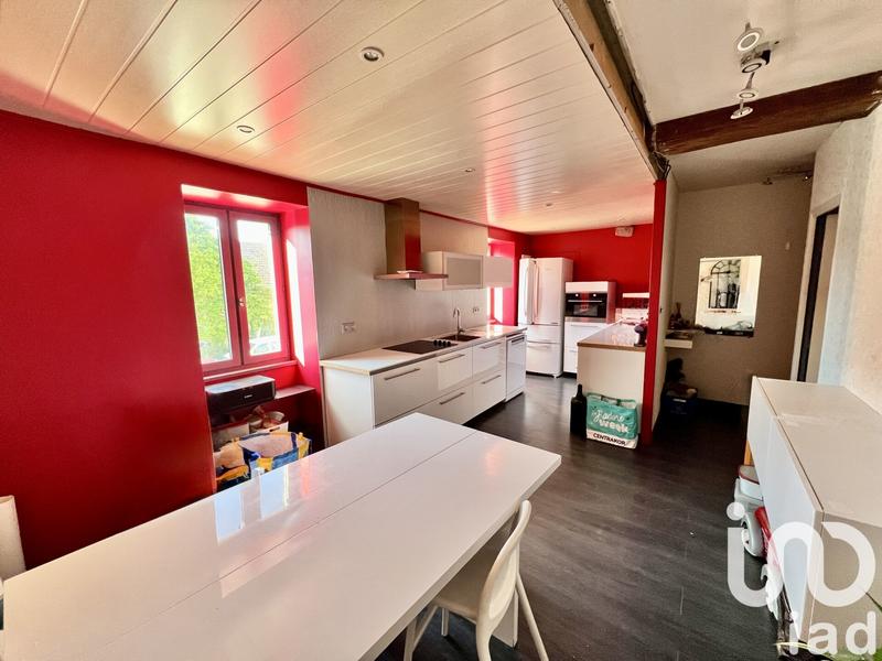 Duplex - 91 m² - 5 pièces