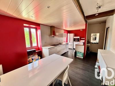 Duplex - 91 m² - 5 pièces