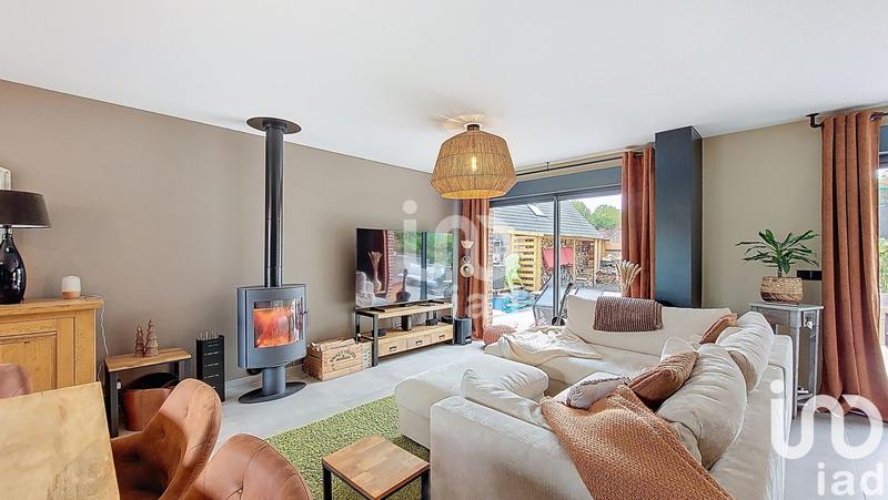 Maison - 185 m² - 7 pièces