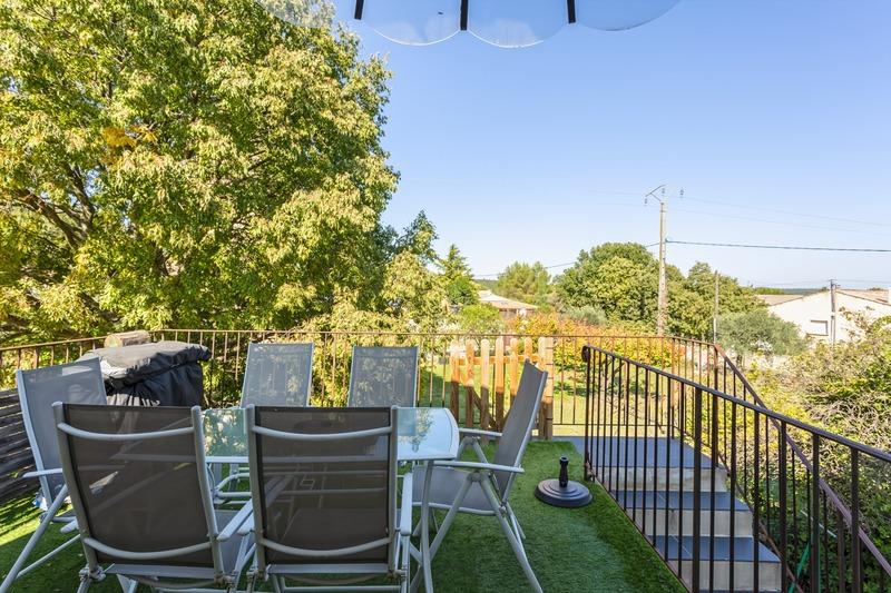 Maison - 207 m² - 8 pièces