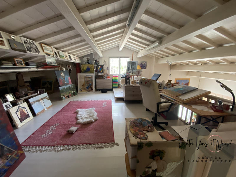 Maison traditionnelle - 176 m² - 4 pièces