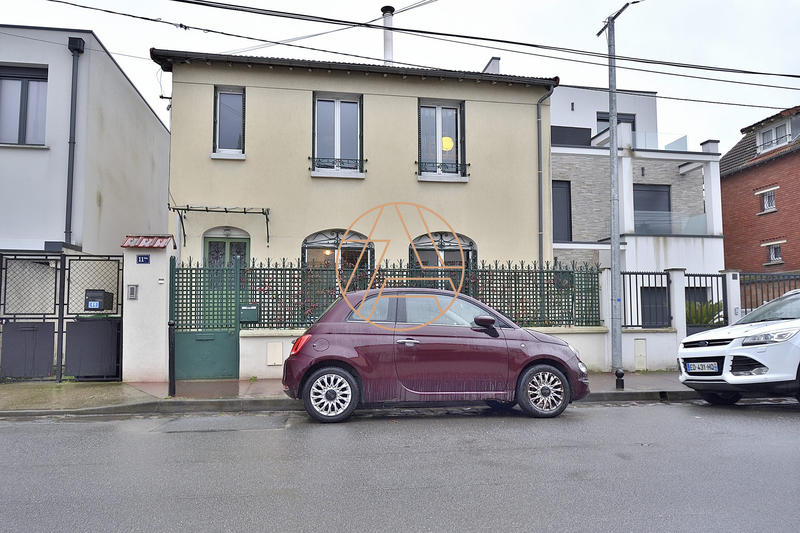 Maison ancienne - 68 m² - 3 pièces