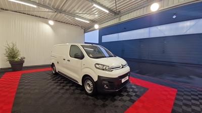 Citroën Jumpy m bluehdi 120 ss driver 300 nm