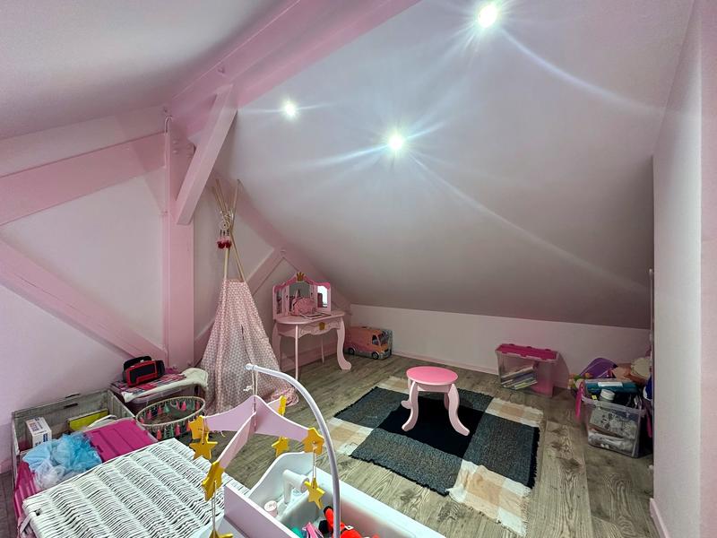 Maison traditionnelle - 91 m² - 4 pièces