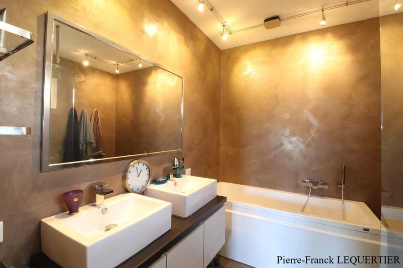 Maison d'architecte - 165 m² - 10 pièces