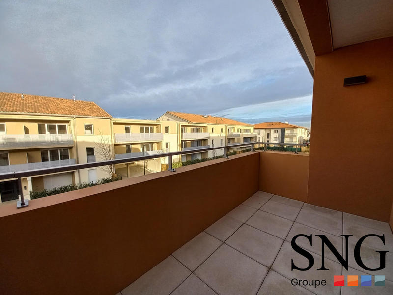 Appartement - 42 m² - 2 pièces