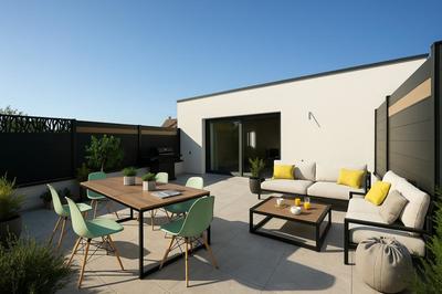 Maison - 88 m² - 4 pièces