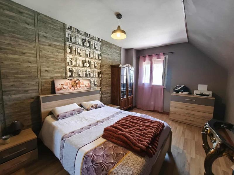 Maison - 109 m² - 5 pièces