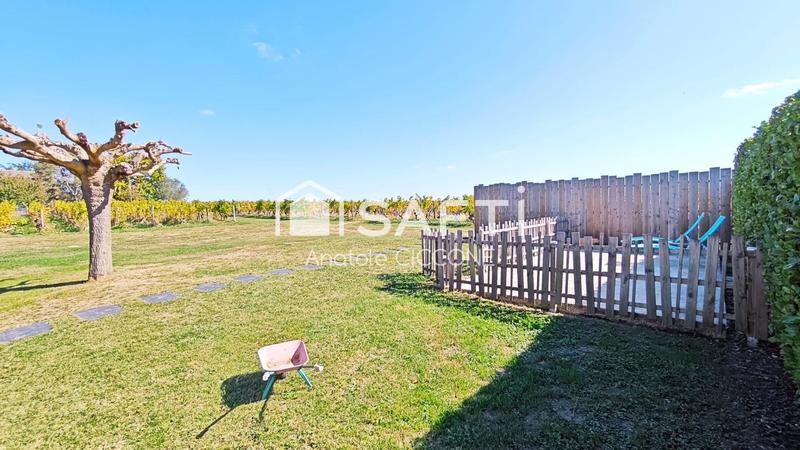 Maison - 175 m² - 6 pièces