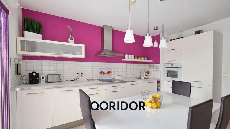 Maison - 75 m² - 4 pièces