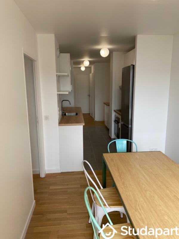 Chambre - 11 m² - 1 pièce