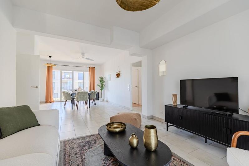 Chambre - 17 m² - 1 pièce