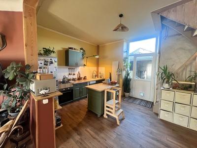 Maison de village - 142 m² - 5 pièces