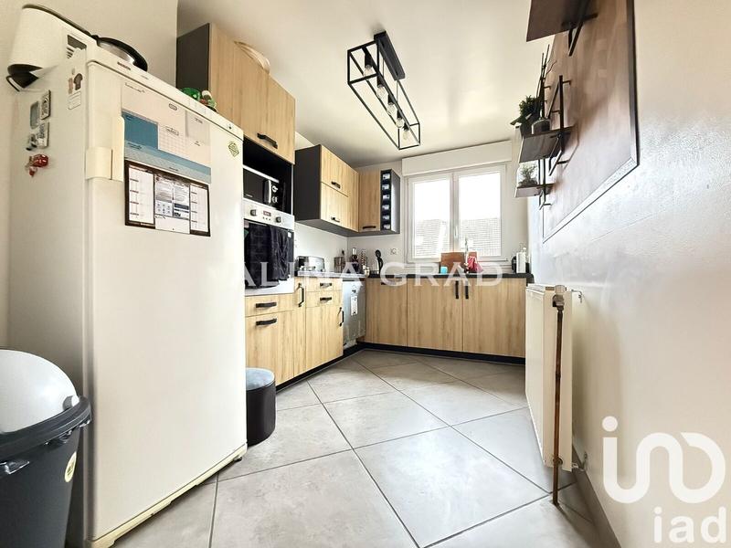 Maison - 123 m² - 5 pièces