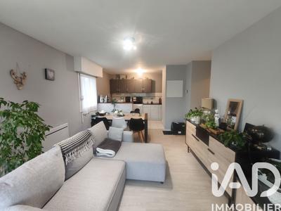 Appartement - 44 m² - 2 pièces