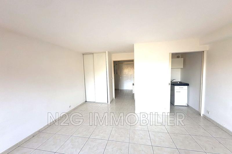 Appartement - 29 m² - 1 pièce