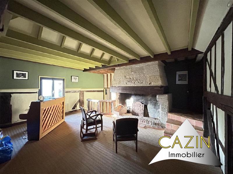 Maison - 418 m² - 10 pièces