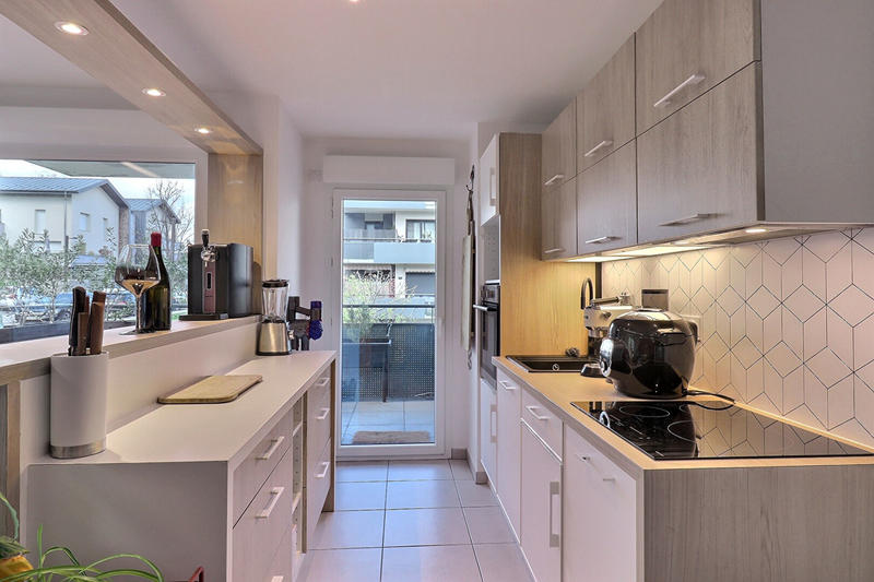 Appartement - 68 m² - 3 pièces