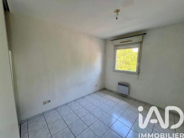 Appartement - 48 m² - 3 pièces