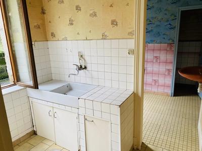 Maison - 92 m² - 5 pièces