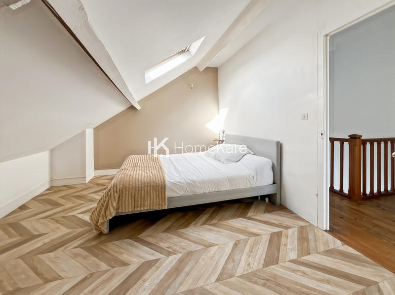 Maison - 134 m² - 4 pièces