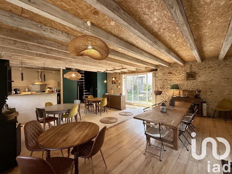 Maison - 400 m² - 17 pièces