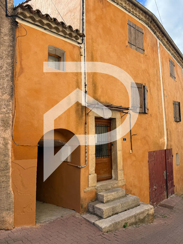 Maison de village - 194 m² - 8 pièces